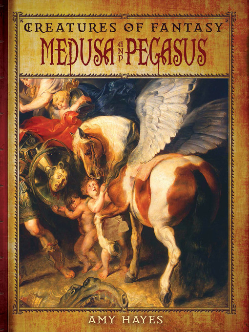 Title details for Medusa and Pegasus by Amy Hayes - Available